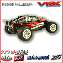 Velocidad mini RC Radio Control remoto de coche del RC